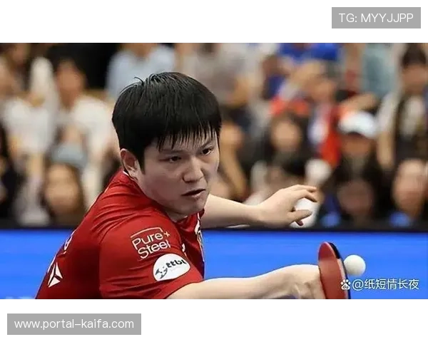 老将波尔与樊振东赛场拥抱：德甲乒乓球联赛的跨国友谊